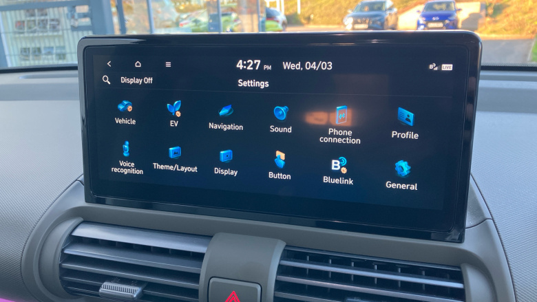 Hyundai INSTER 85kW 02 49kWh 5dr Auto Electric Hatchback